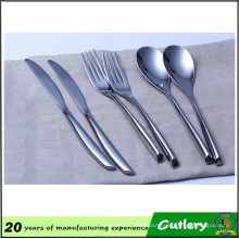 Stainless Steel Restaurant Kitchenware Cutlery Set